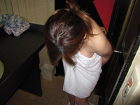 同棲彼女Fカップ巨乳です [9/41]